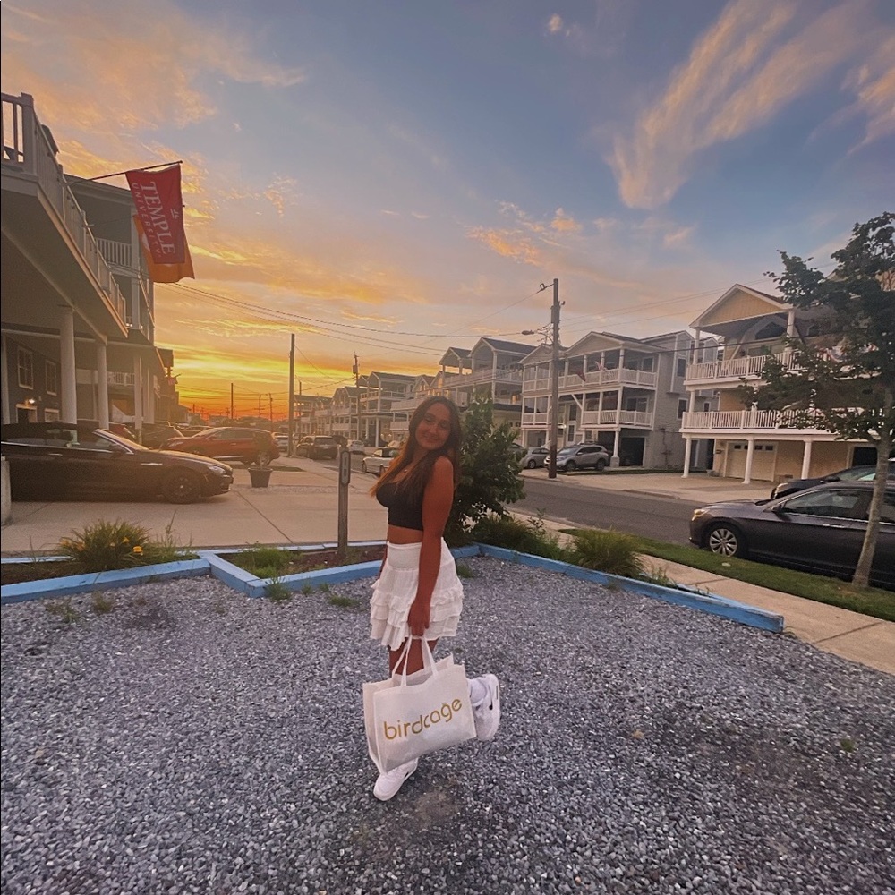 Meet your Posher, Mia